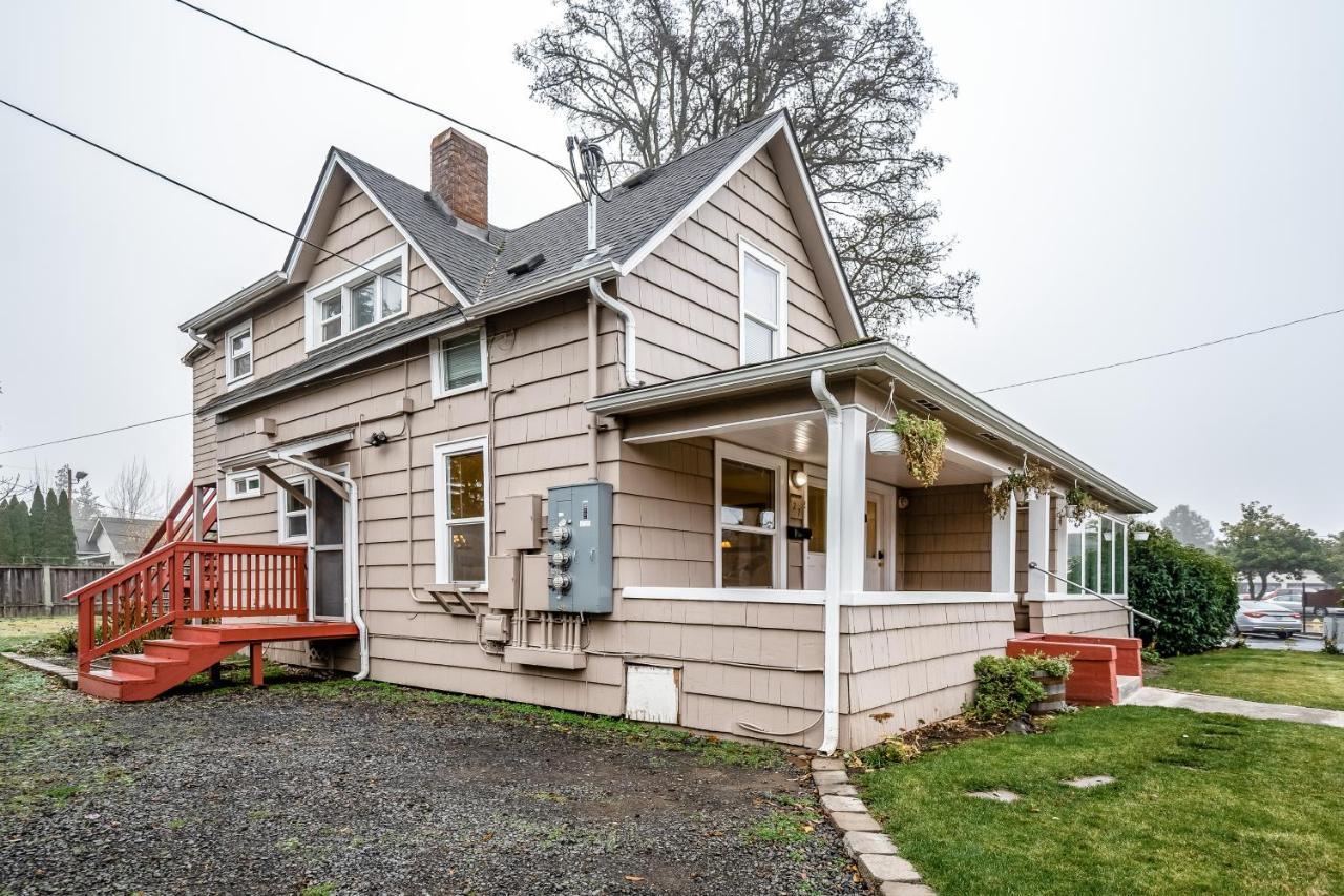 The Craftsman House Villa Springfield Exteriör bild