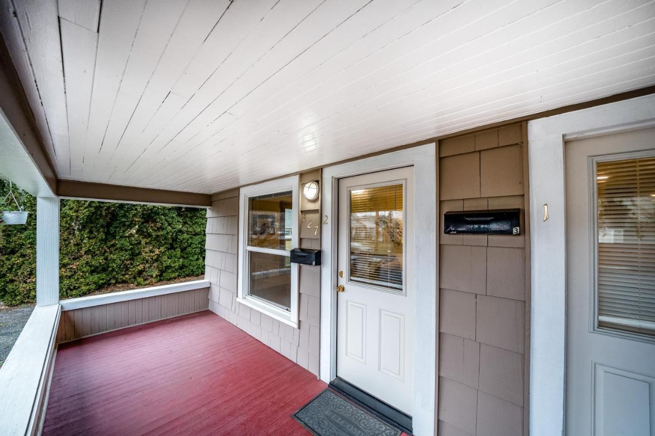 The Craftsman House Villa Springfield Exteriör bild